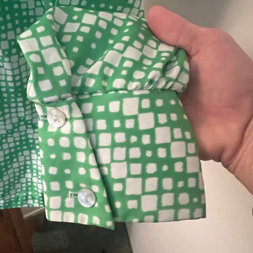 Koret of California 70’s/80’s blouse - Picture 3 of 6